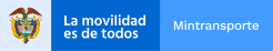 MINISTERIO DE TRANSPORTE
